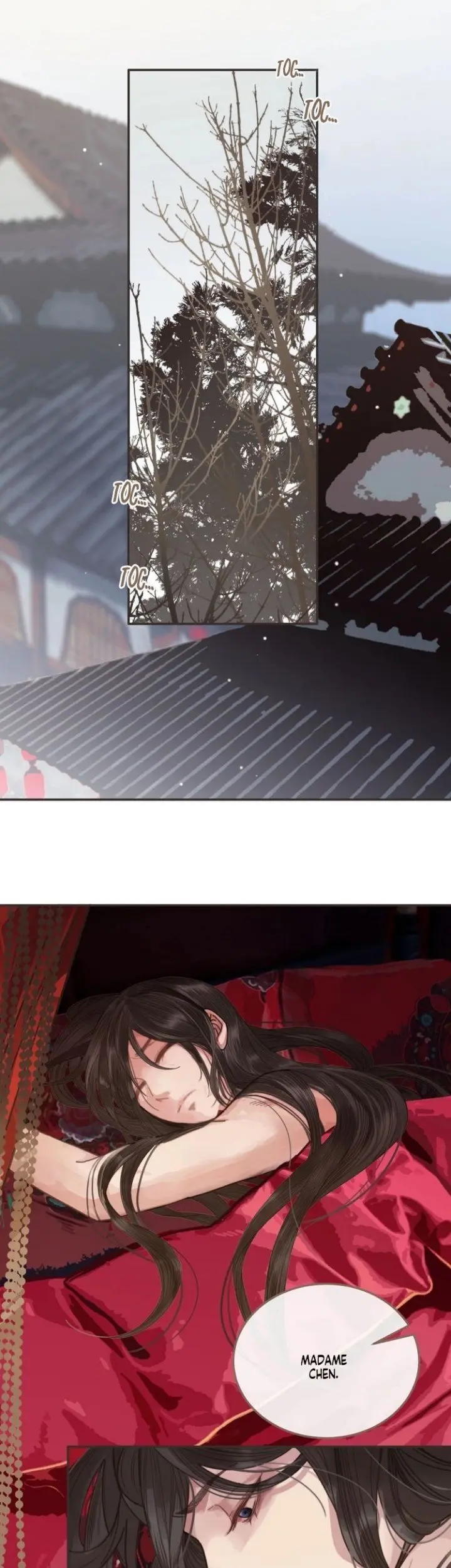 Silent Lover – The Silent Concubine – Capítulo 02 Yaoi – Página 5