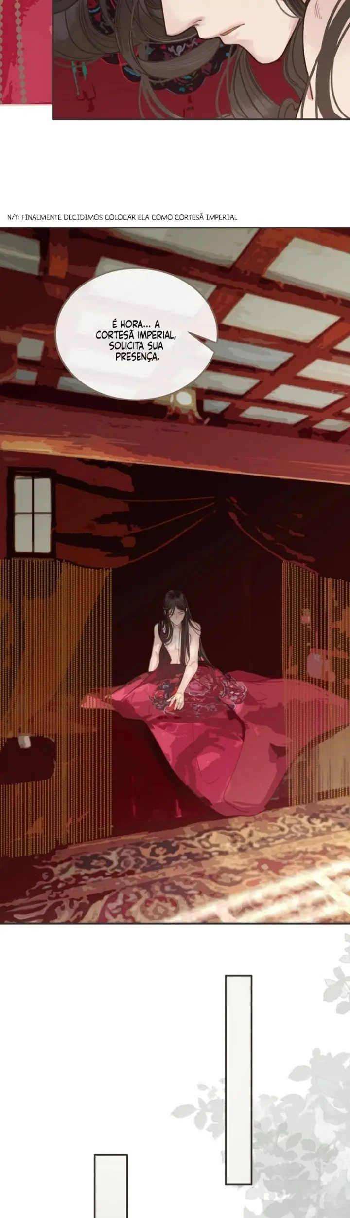 Silent Lover – The Silent Concubine – Capítulo 02 Yaoi – Página 6