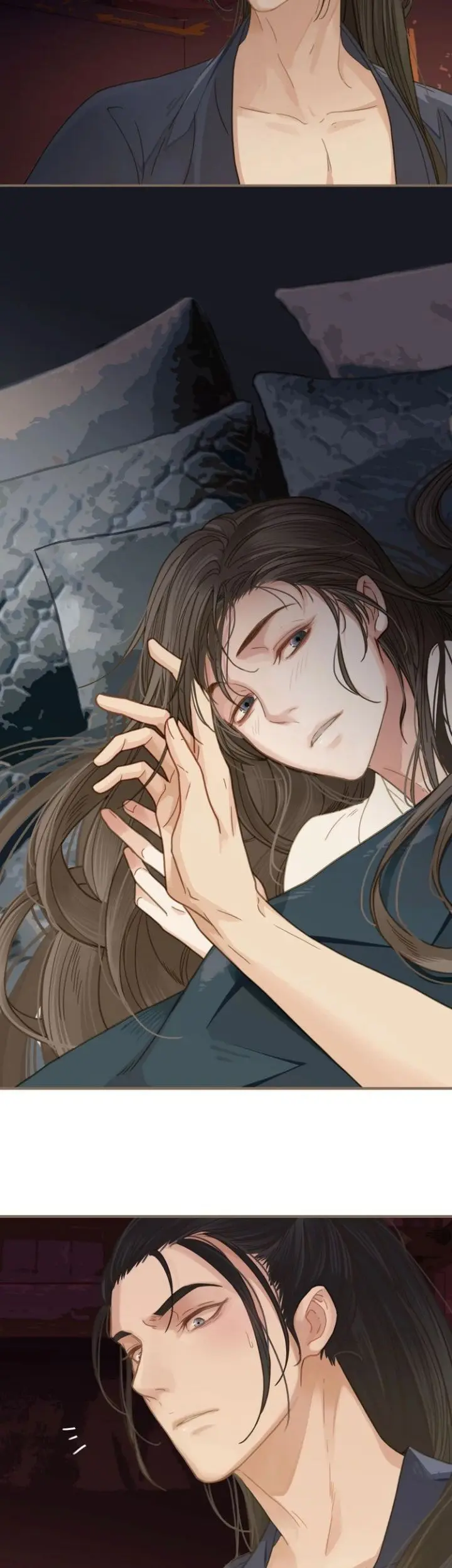 Silent Lover – The Silent Concubine – Capítulo 03 Yaoi – Página 10