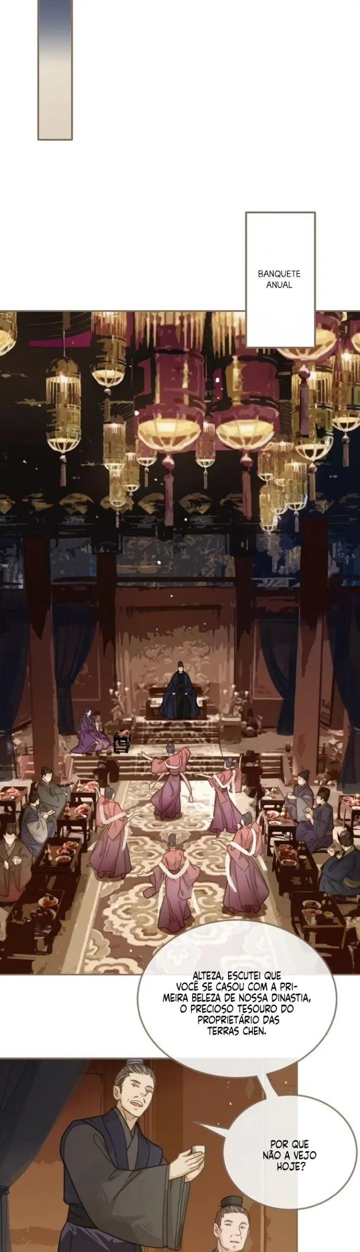 Silent Lover – The Silent Concubine – Capítulo 03 Yaoi – Página 17