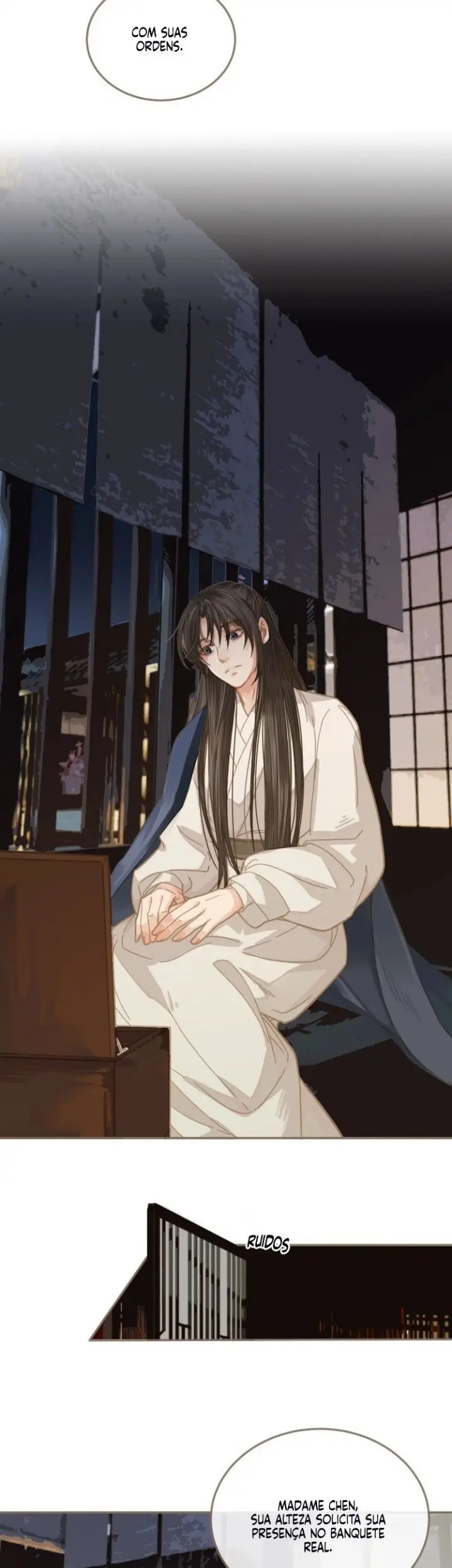 Silent Lover – The Silent Concubine – Capítulo 03 Yaoi – Página 19