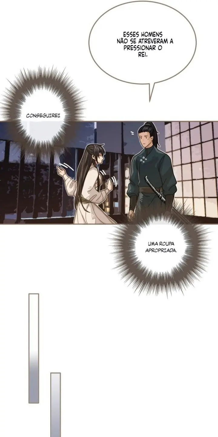 Silent Lover – The Silent Concubine – Capítulo 03 Yaoi – Página 21