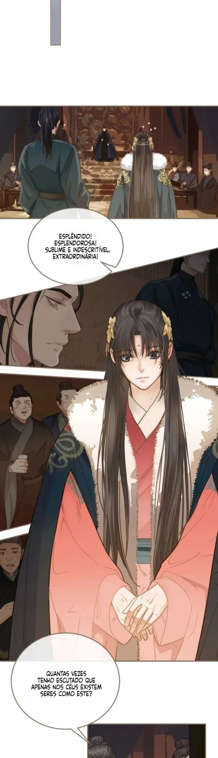 Silent Lover – The Silent Concubine – Capítulo 03 Yaoi – Página 22