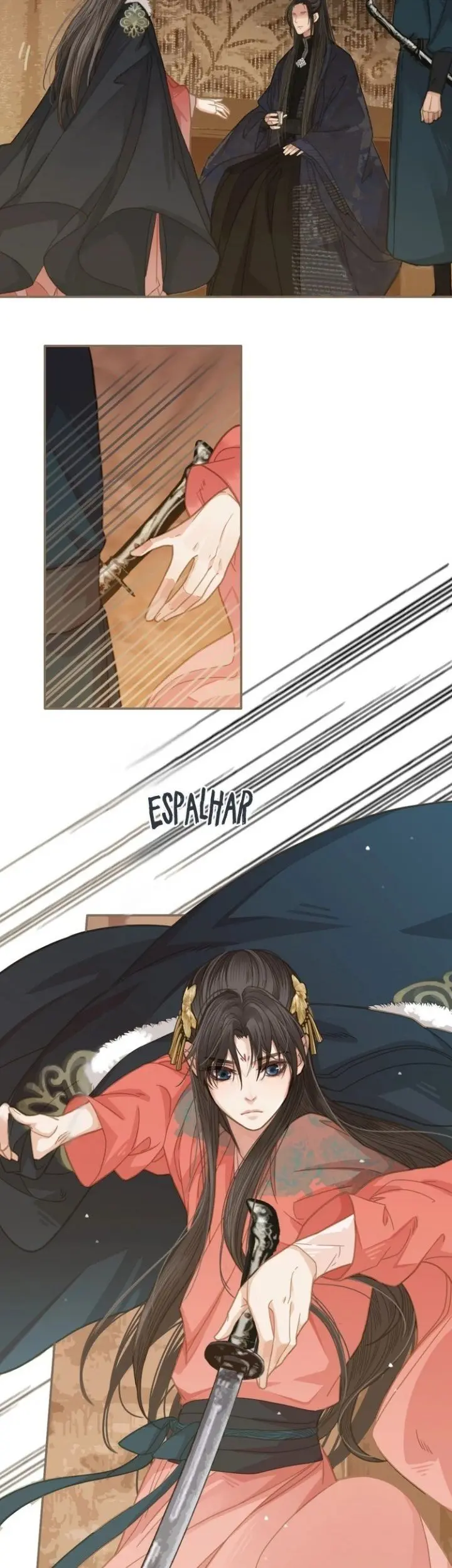 Silent Lover – The Silent Concubine – Capítulo 03 Yaoi – Página 25