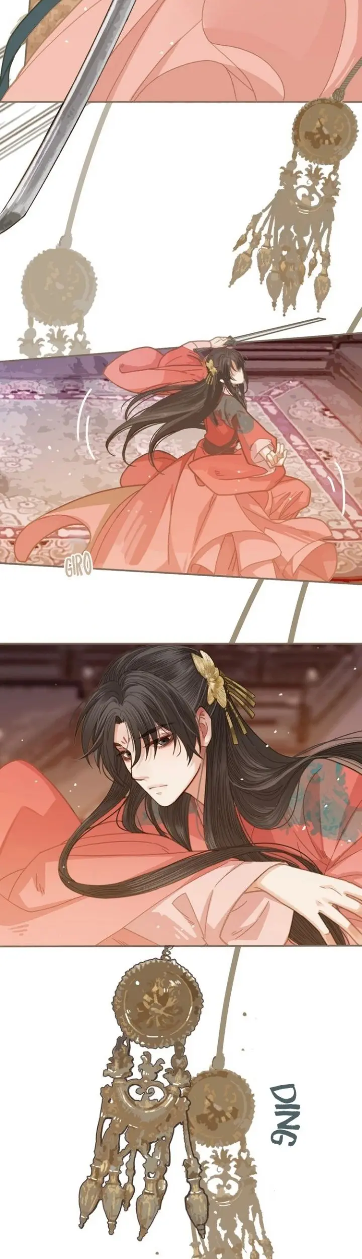 Silent Lover – The Silent Concubine – Capítulo 03 Yaoi – Página 26