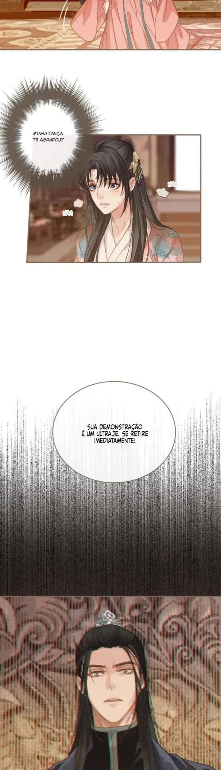 Silent Lover – The Silent Concubine – Capítulo 03 Yaoi – Página 29