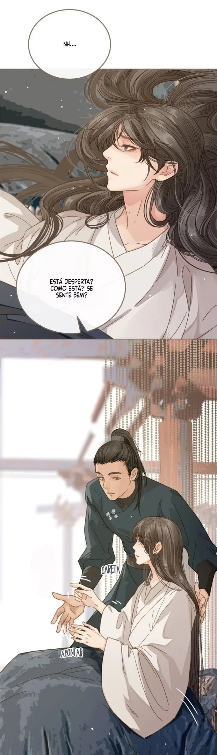 Silent Lover – The Silent Concubine – Capítulo 03 Yaoi – Página 5