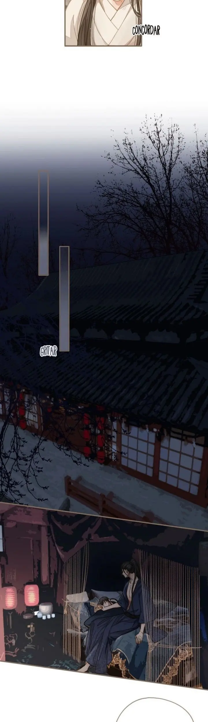 Silent Lover – The Silent Concubine – Capítulo 03 Yaoi – Página 8