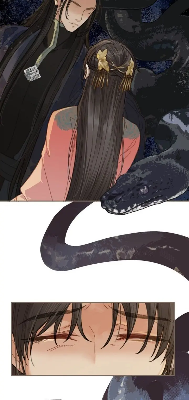 Silent Lover – The Silent Concubine – Capítulo 04 Yaoi – Página 10