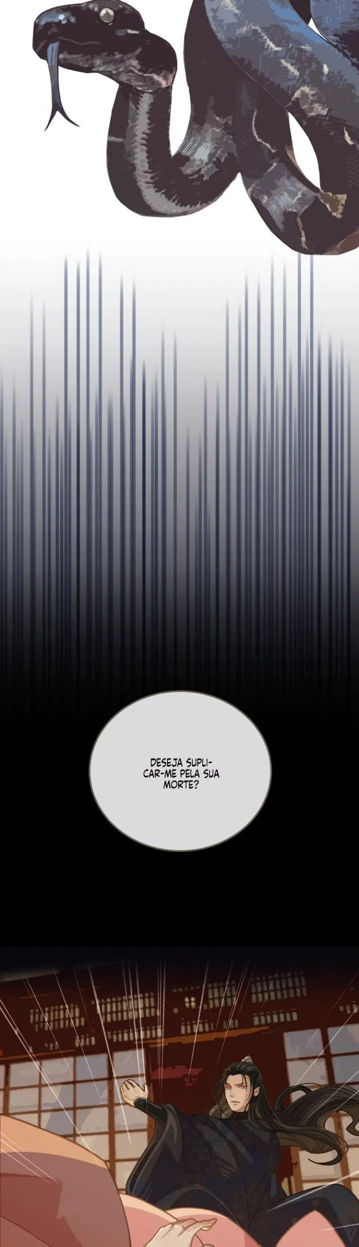 Silent Lover – The Silent Concubine – Capítulo 04 Yaoi – Página 11