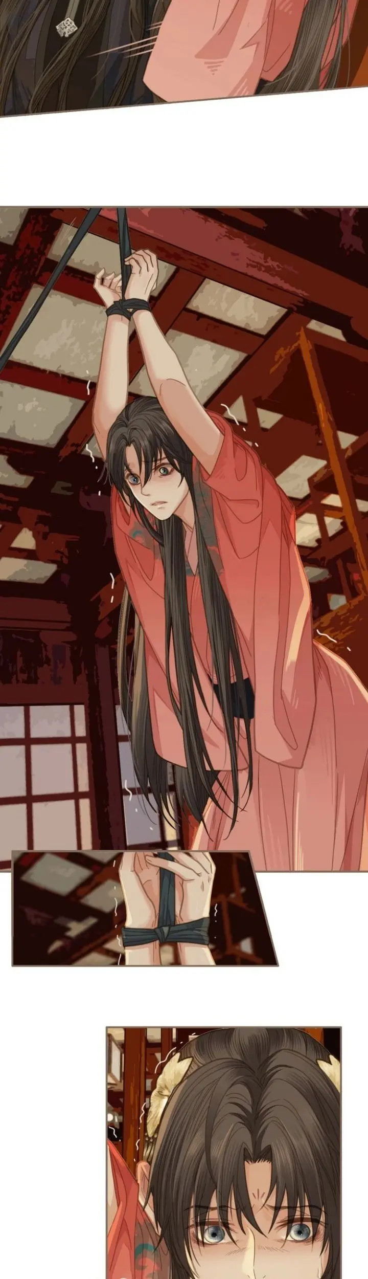 Silent Lover – The Silent Concubine – Capítulo 04 Yaoi – Página 15