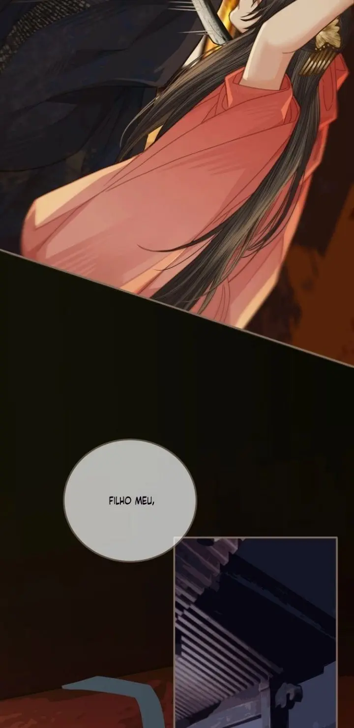 Silent Lover – The Silent Concubine – Capítulo 04 Yaoi – Página 17