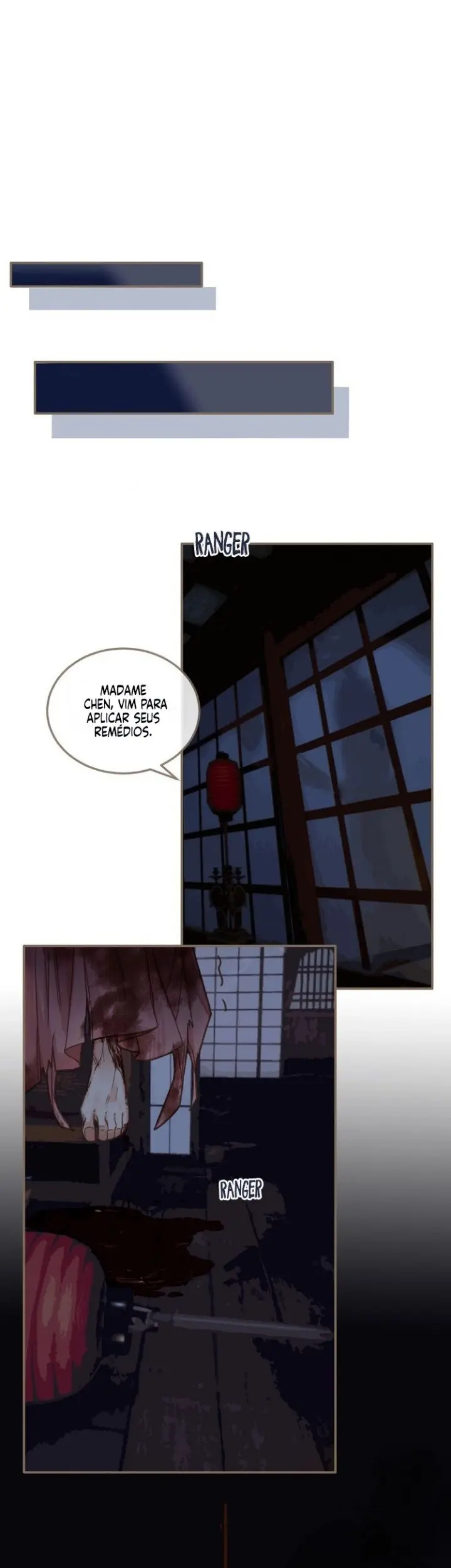 Silent Lover – The Silent Concubine – Capítulo 04 Yaoi – Página 25