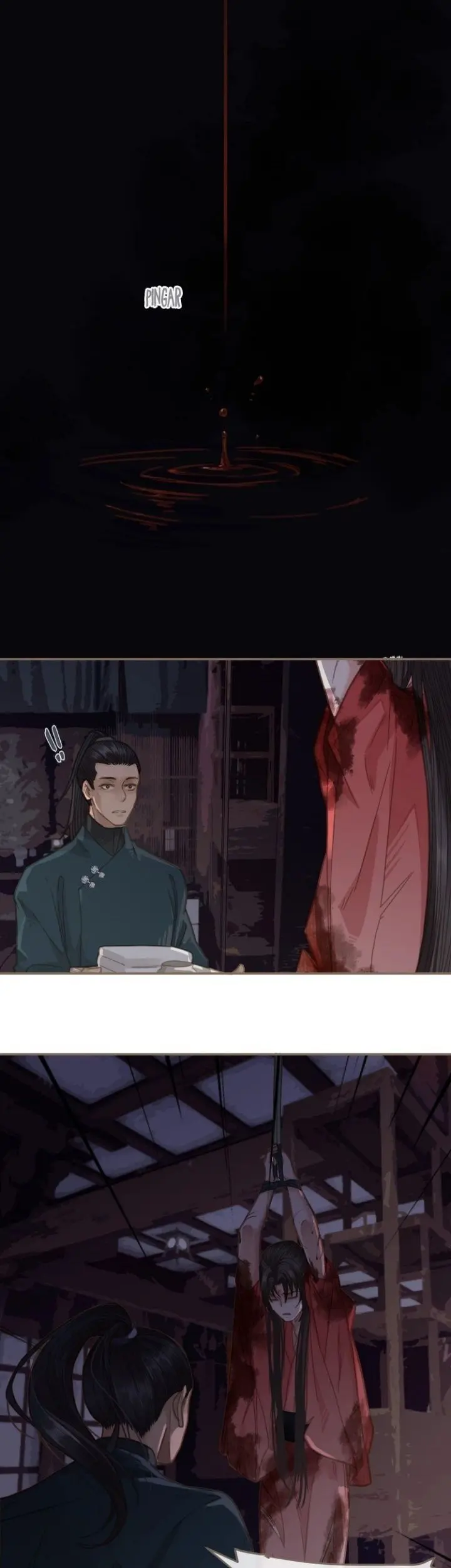 Silent Lover – The Silent Concubine – Capítulo 04 Yaoi – Página 26