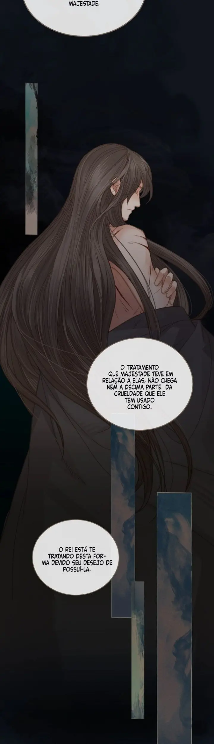 Silent Lover – The Silent Concubine – Capítulo 04 Yaoi – Página 29