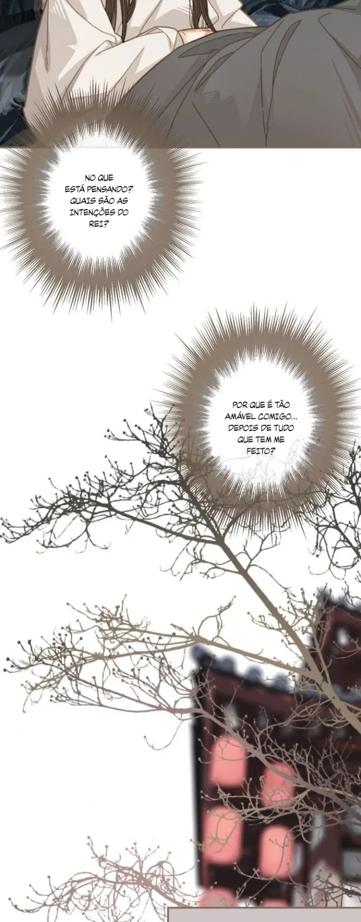 Silent Lover – The Silent Concubine – Capítulo 04 Yaoi – Página 31