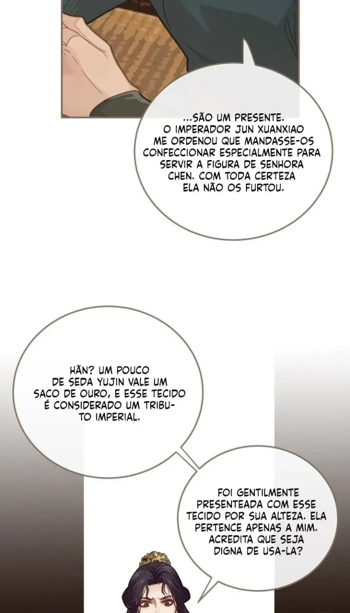 Silent Lover – The Silent Concubine – Capítulo 05 Yaoi – Página 10