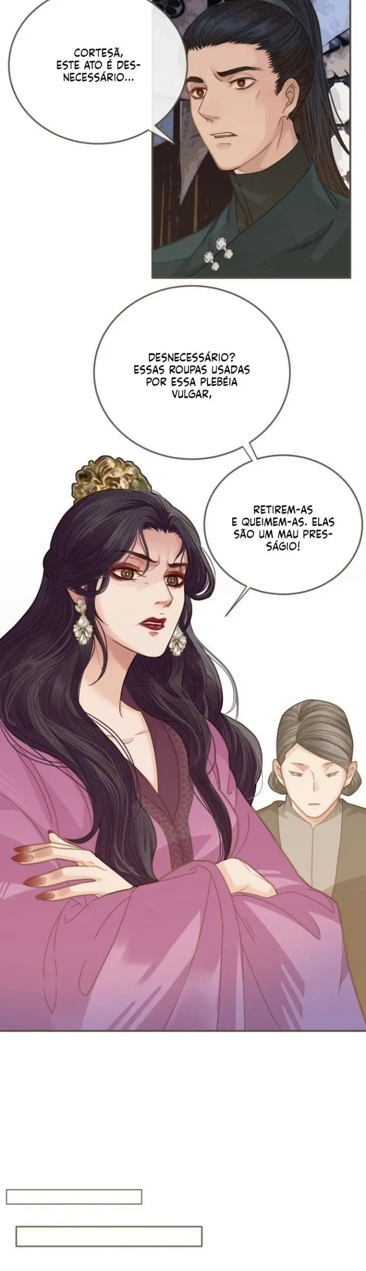 Silent Lover – The Silent Concubine – Capítulo 05 Yaoi – Página 14