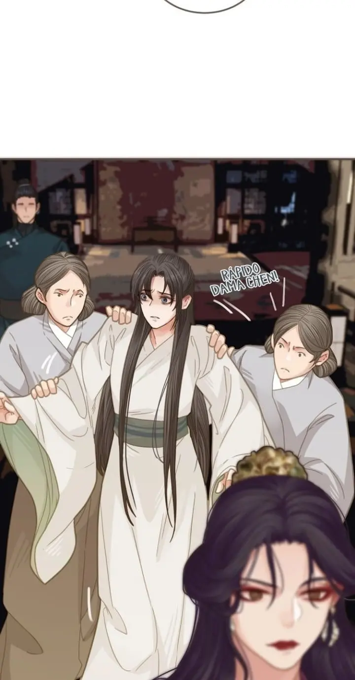 Silent Lover – The Silent Concubine – Capítulo 05 Yaoi – Página 17