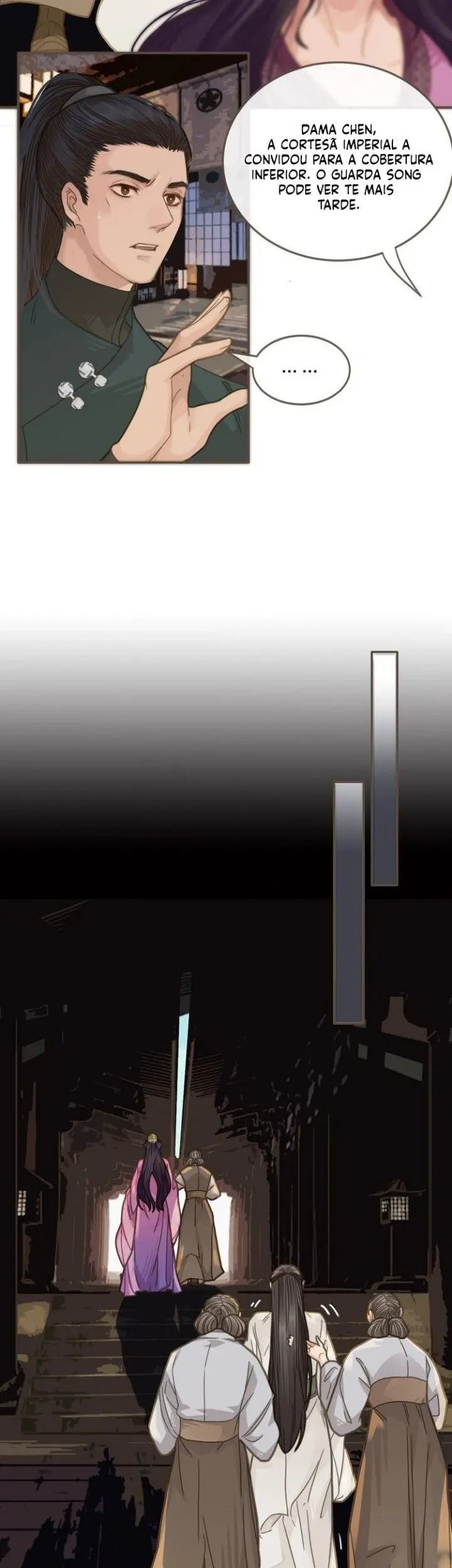 Silent Lover – The Silent Concubine – Capítulo 05 Yaoi – Página 18