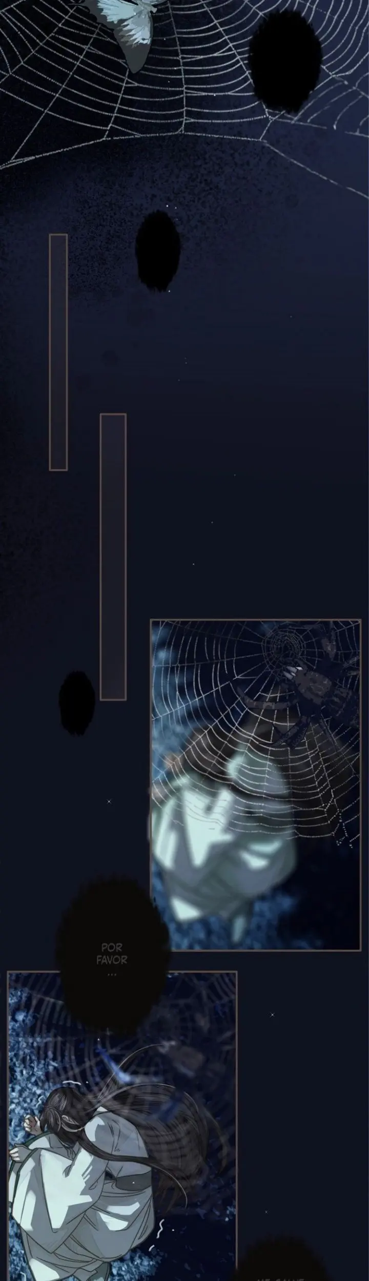 Silent Lover – The Silent Concubine – Capítulo 05 Yaoi – Página 23