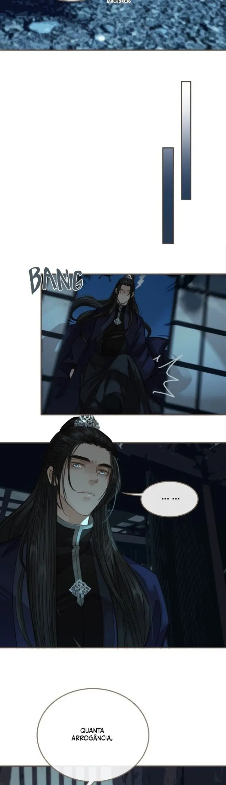 Silent Lover – The Silent Concubine – Capítulo 05 Yaoi – Página 27