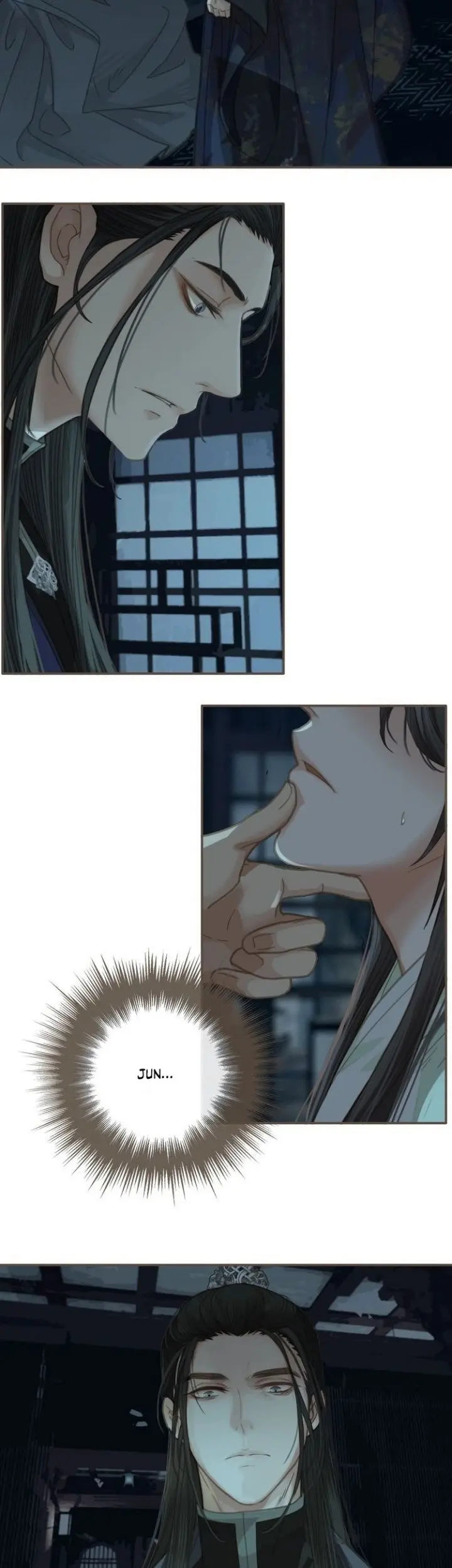 Silent Lover – The Silent Concubine – Capítulo 05 Yaoi – Página 30