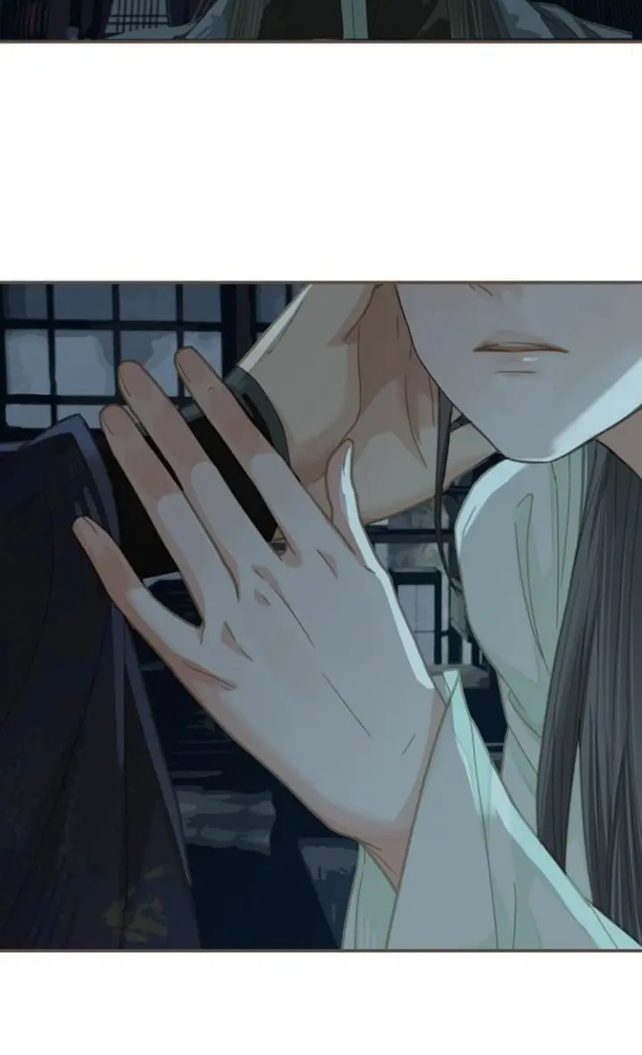 Silent Lover – The Silent Concubine – Capítulo 05 Yaoi – Página 31