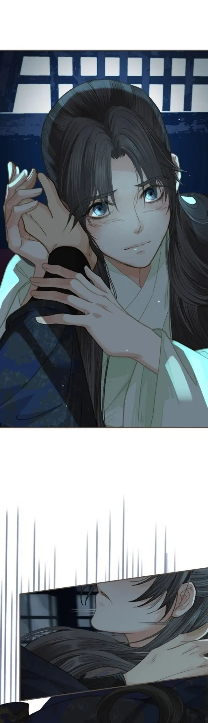 Silent Lover – The Silent Concubine – Capítulo 05 Yaoi – Página 32