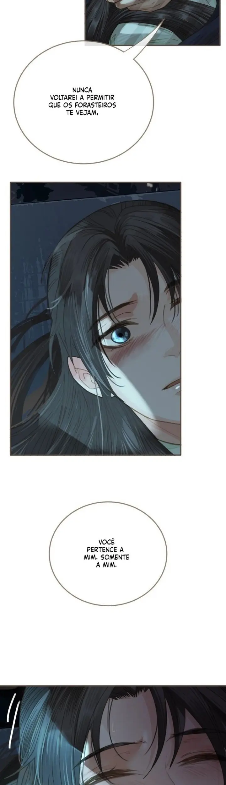 Silent Lover – The Silent Concubine – Capítulo 05 Yaoi – Página 35