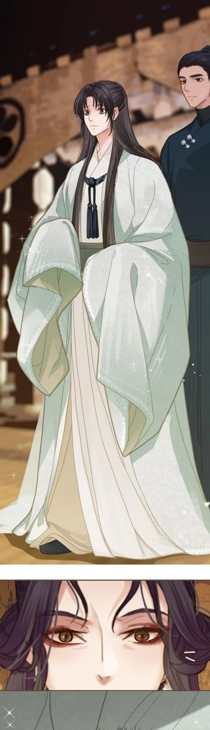 Silent Lover – The Silent Concubine – Capítulo 05 Yaoi – Página 6