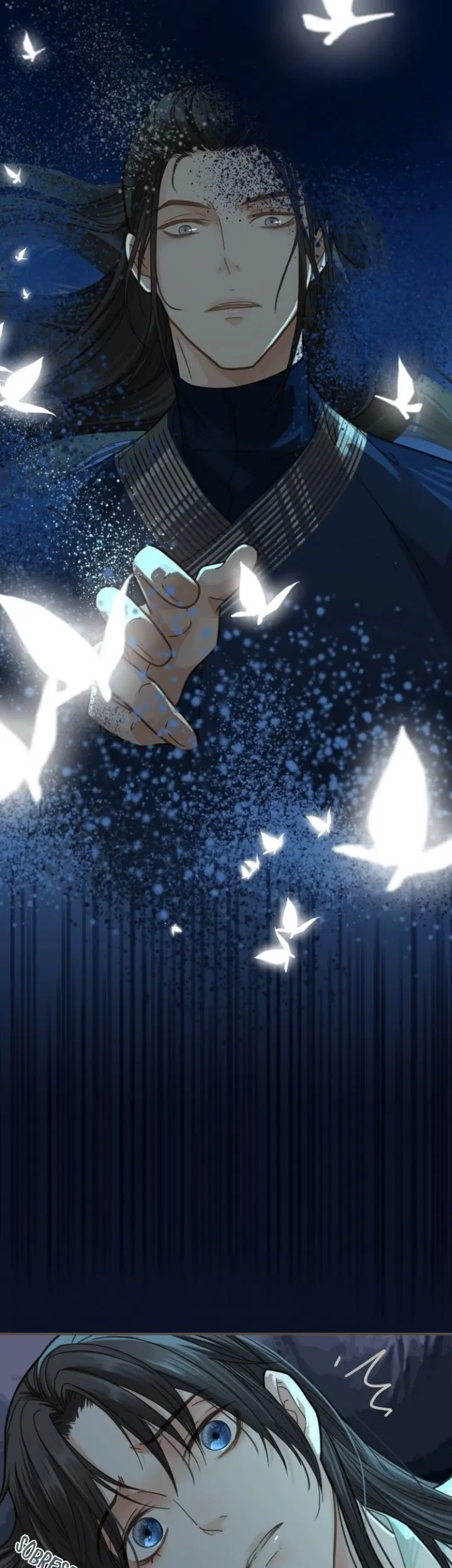 Silent Lover – The Silent Concubine – Capítulo 06 Yaoi – Página 10