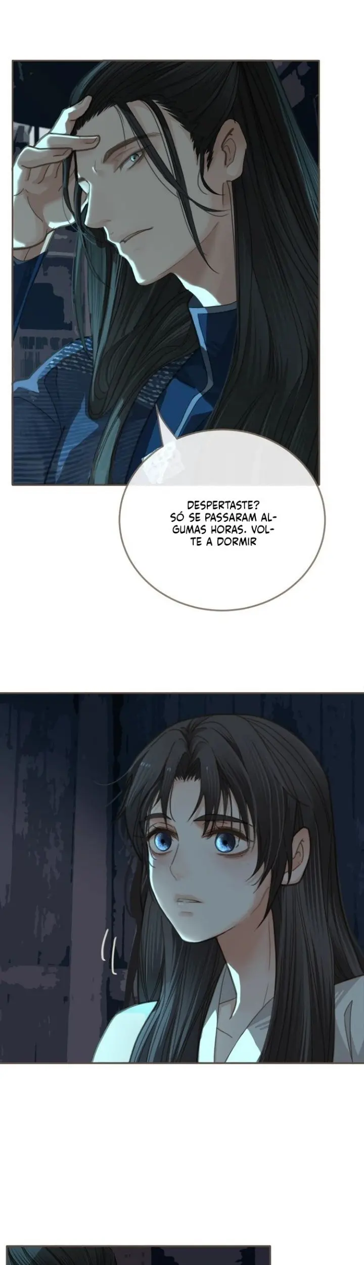 Silent Lover – The Silent Concubine – Capítulo 06 Yaoi – Página 13