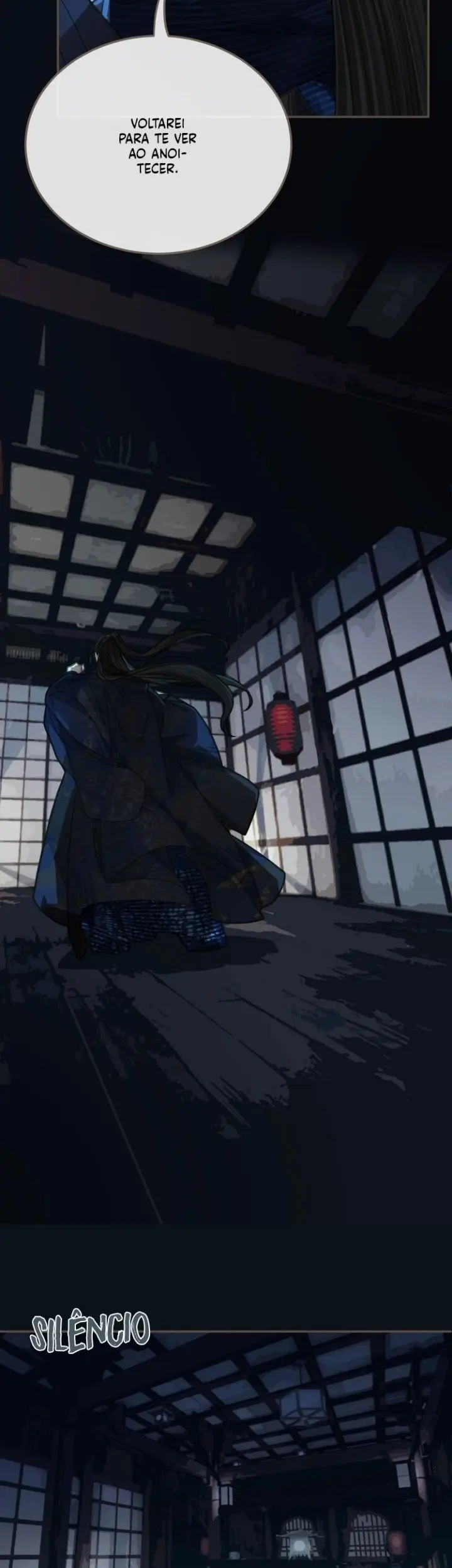 Silent Lover – The Silent Concubine – Capítulo 06 Yaoi – Página 16