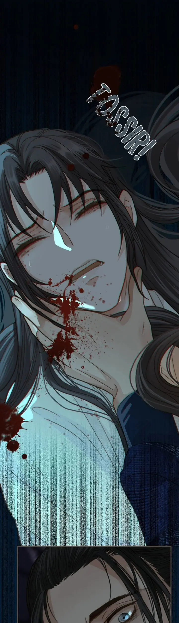 Silent Lover – The Silent Concubine – Capítulo 06 Yaoi – Página 30