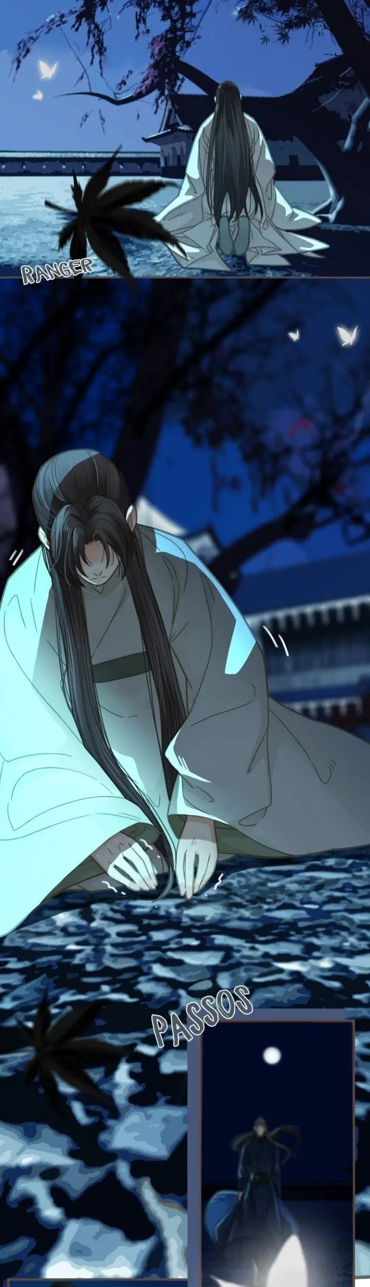 Silent Lover – The Silent Concubine – Capítulo 06 Yaoi – Página 6