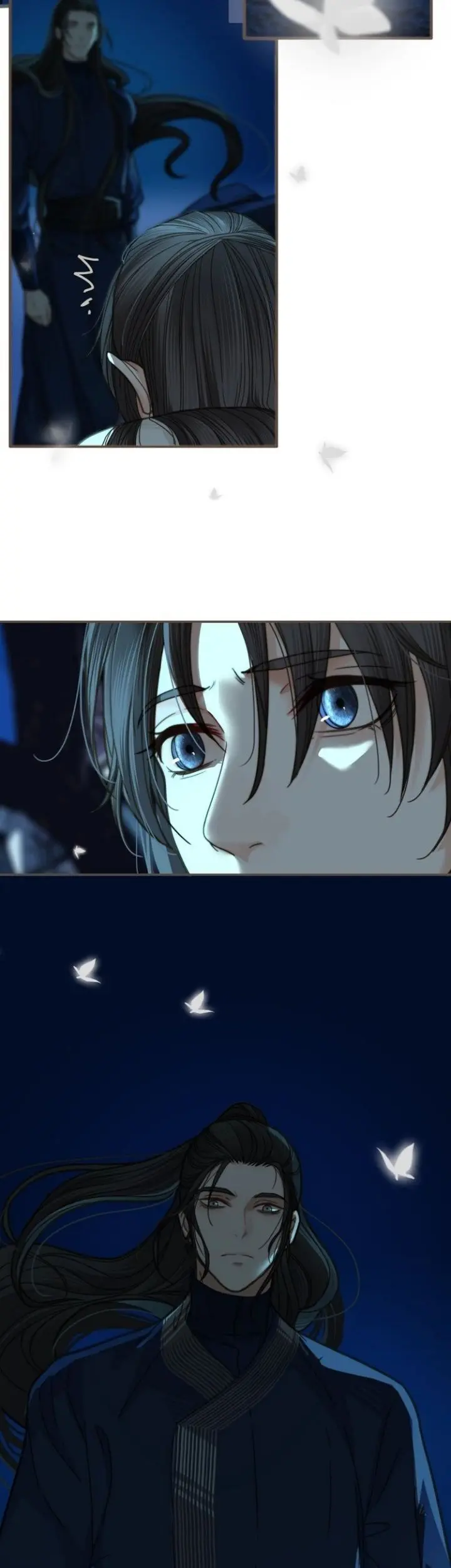 Silent Lover – The Silent Concubine – Capítulo 06 Yaoi – Página 7