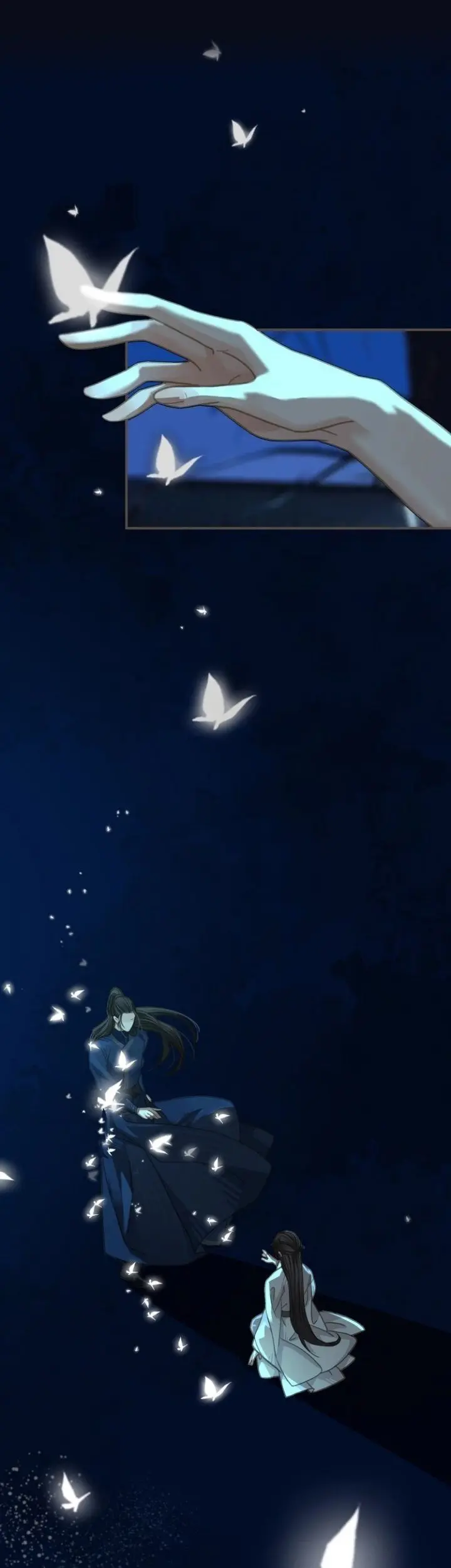 Silent Lover – The Silent Concubine – Capítulo 06 Yaoi – Página 9