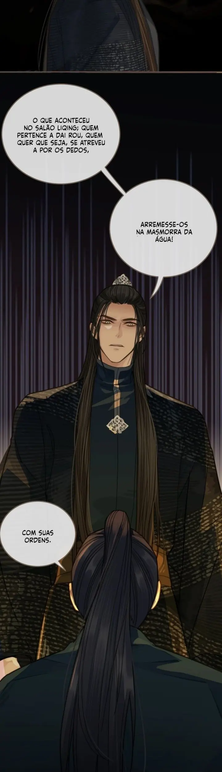 Silent Lover – The Silent Concubine – Capítulo 07 Yaoi – Página 29