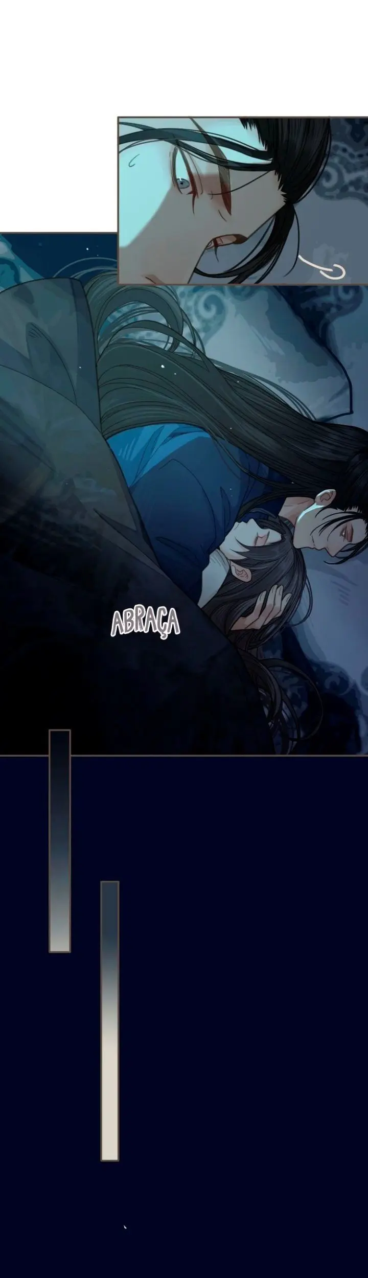 Silent Lover – The Silent Concubine – Capítulo 08 Yaoi – Página 10