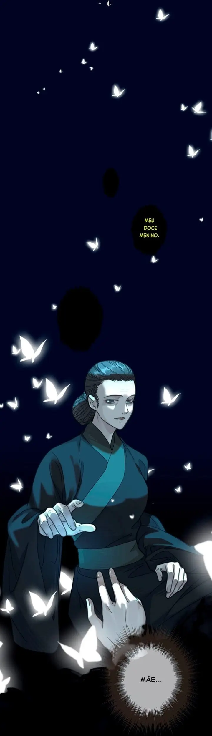 Silent Lover – The Silent Concubine – Capítulo 08 Yaoi – Página 11