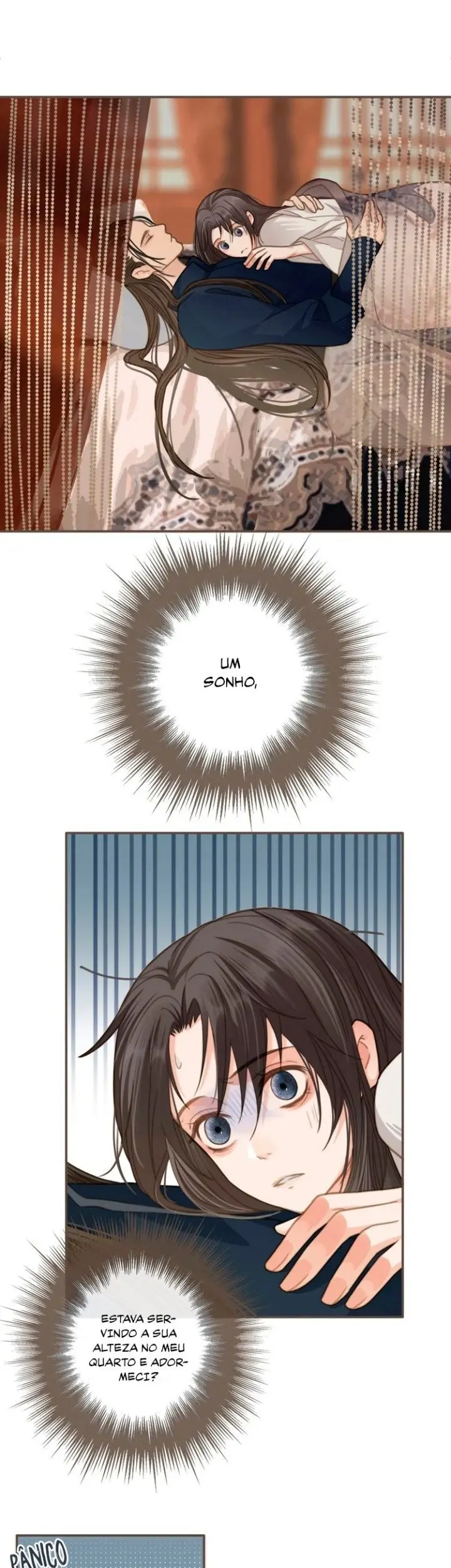 Silent Lover – The Silent Concubine – Capítulo 08 Yaoi – Página 14