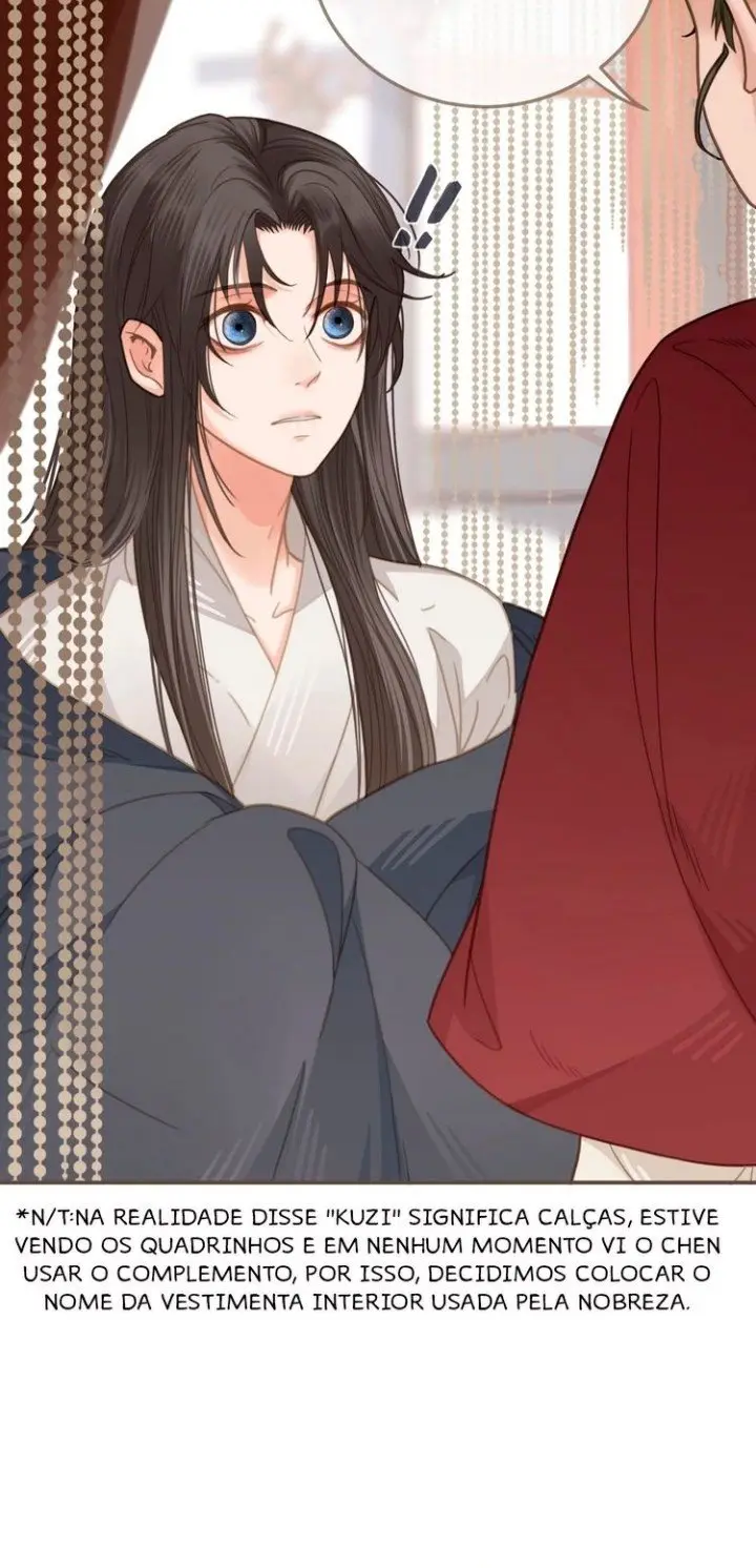 Silent Lover – The Silent Concubine – Capítulo 08 Yaoi – Página 27