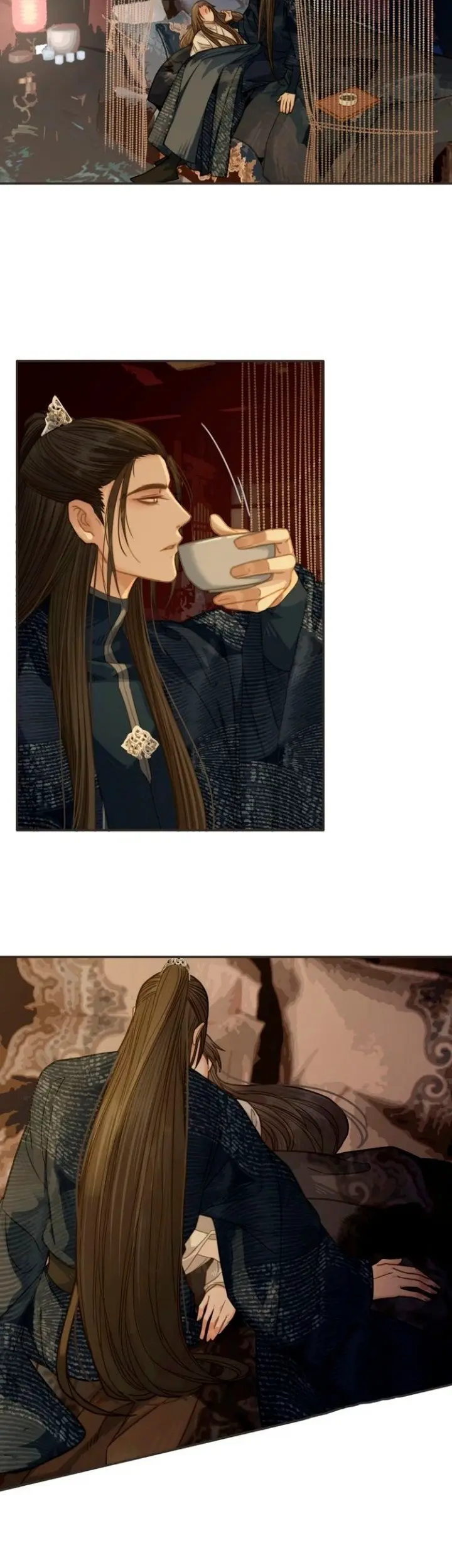 Silent Lover – The Silent Concubine – Capítulo 08 Yaoi – Página 5