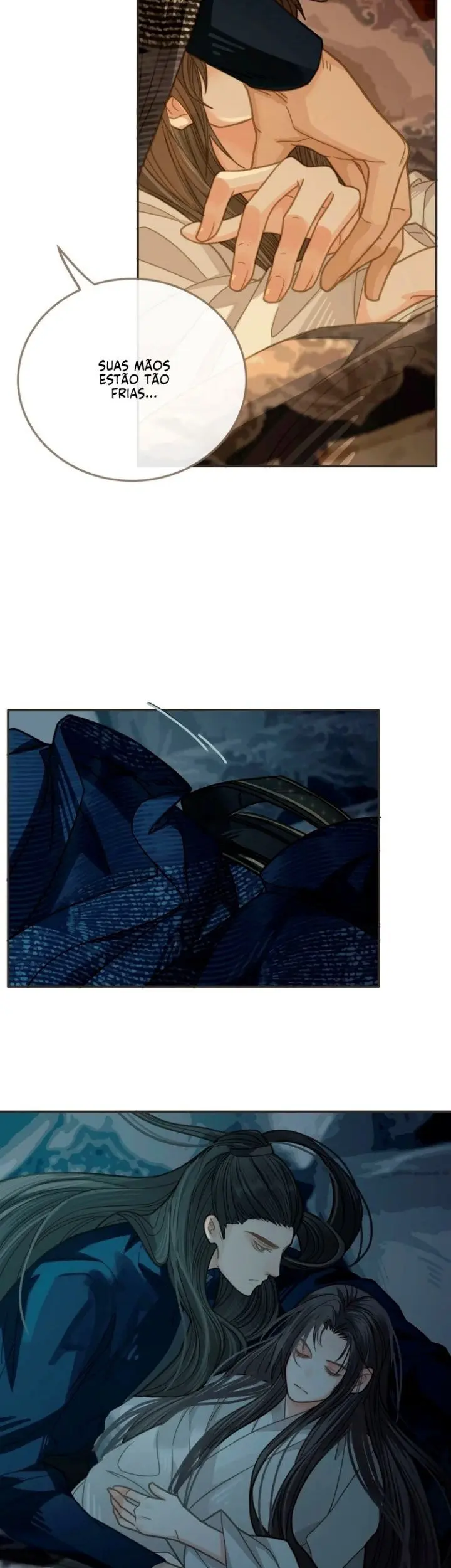 Silent Lover – The Silent Concubine – Capítulo 08 Yaoi – Página 7