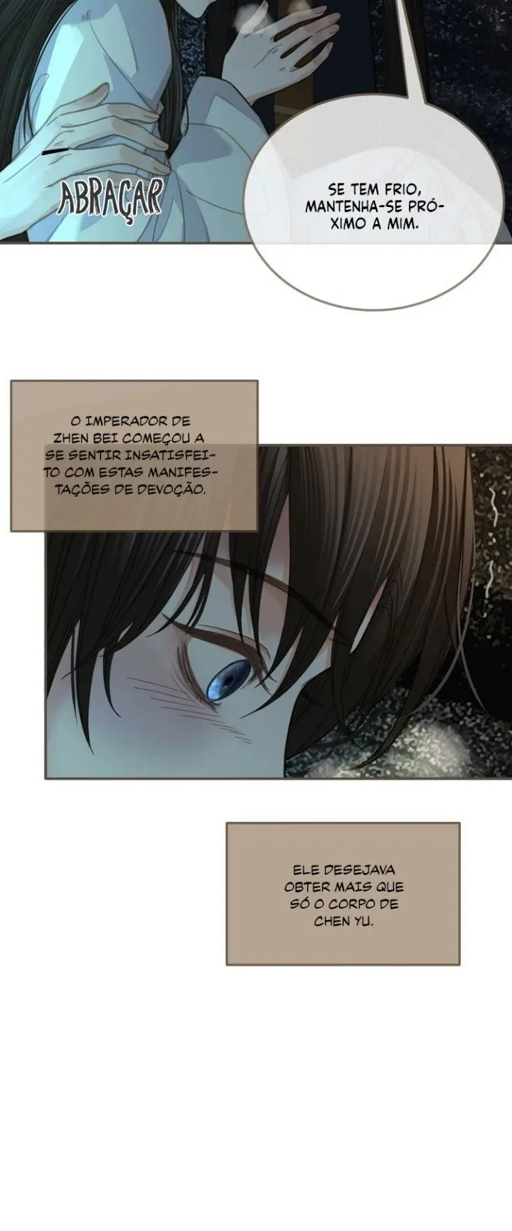 Silent Lover – The Silent Concubine – Capítulo 09 Yaoi – Página 18