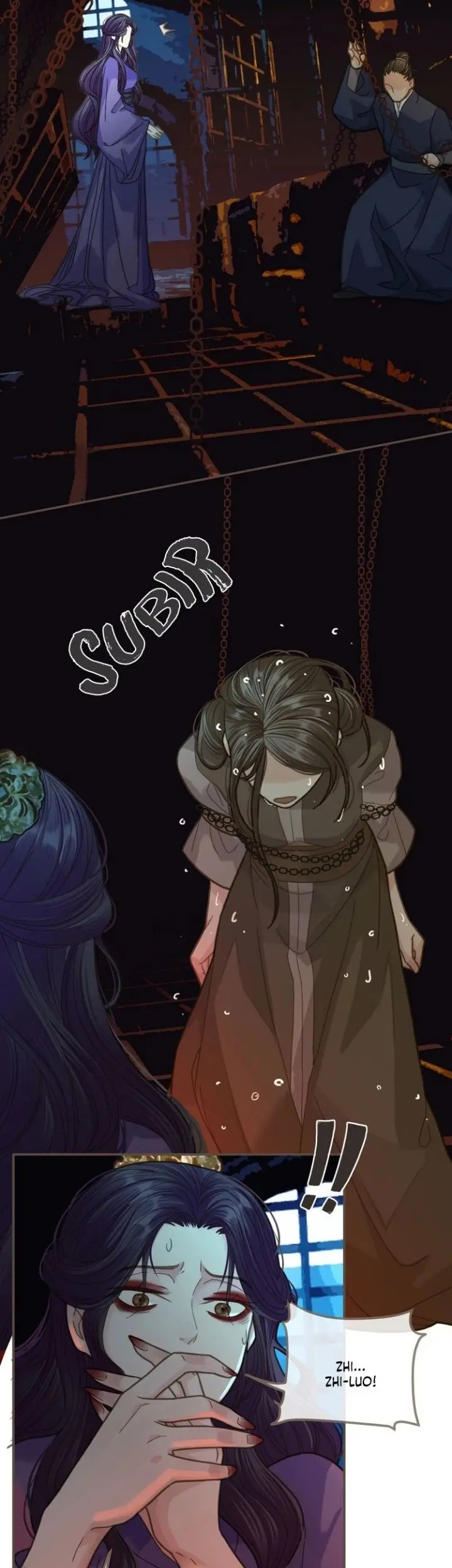 Silent Lover – The Silent Concubine – Capítulo 09 Yaoi – Página 20