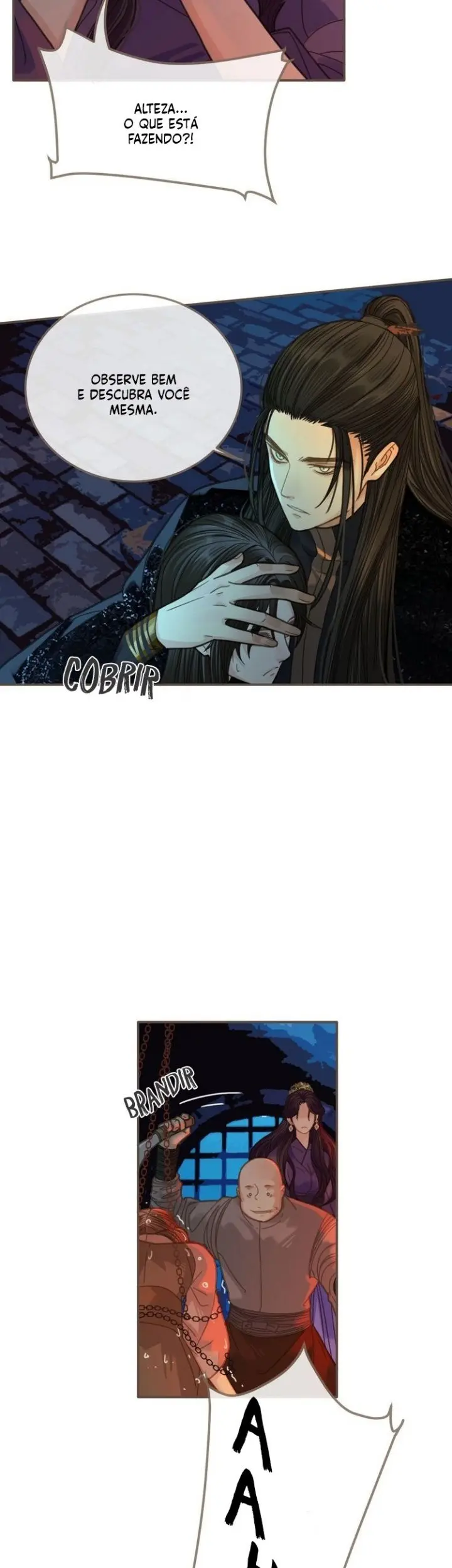 Silent Lover – The Silent Concubine – Capítulo 09 Yaoi – Página 21