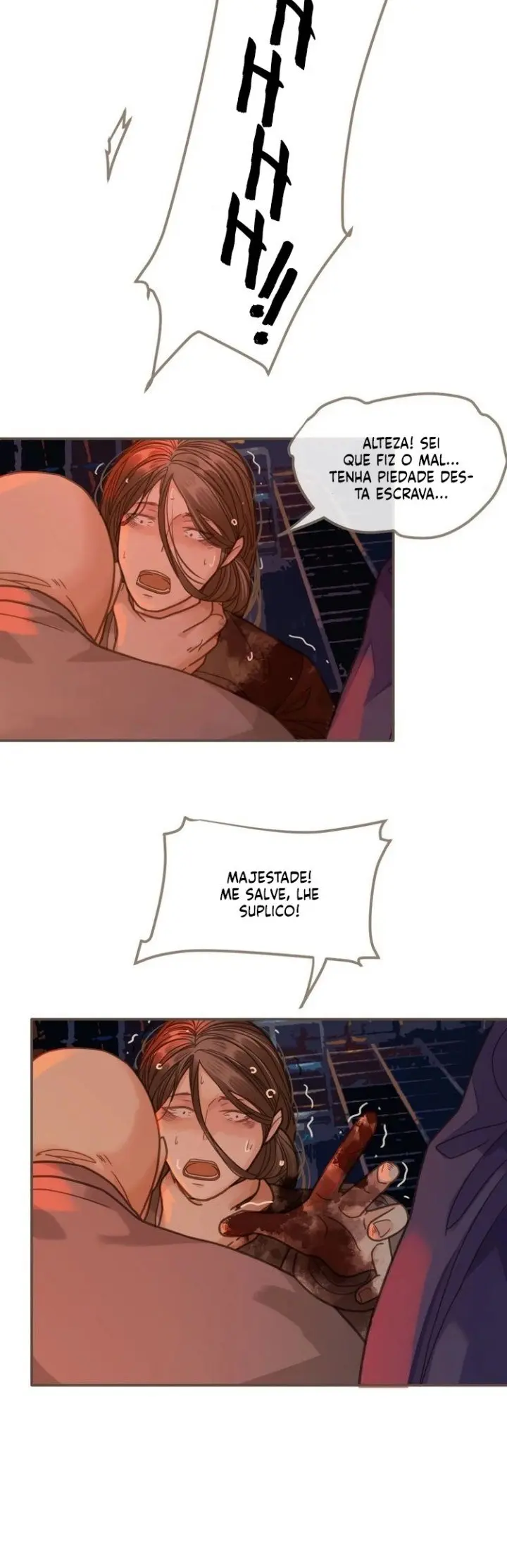 Silent Lover – The Silent Concubine – Capítulo 09 Yaoi – Página 22