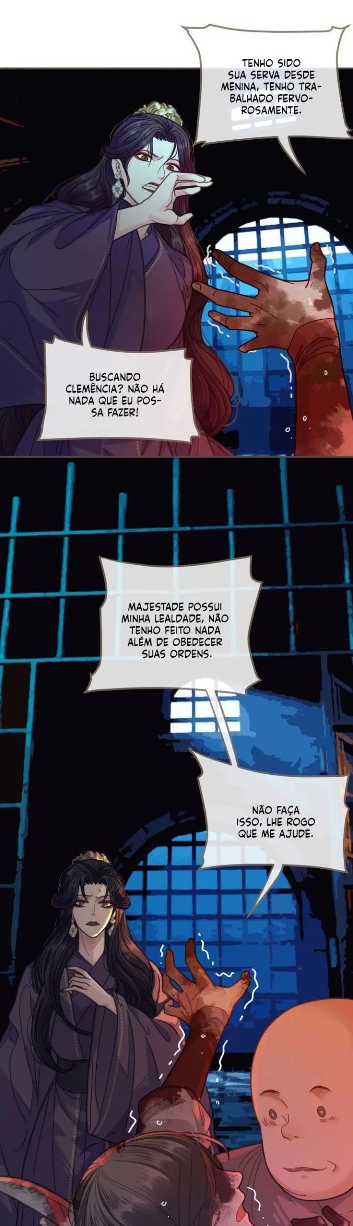 Silent Lover – The Silent Concubine – Capítulo 09 Yaoi – Página 23